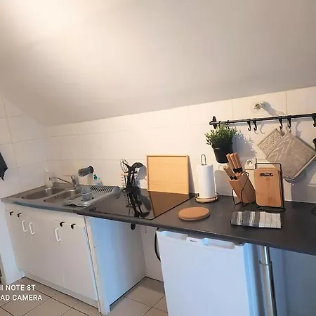 Appartement Calme La Montagne  Exterior foto